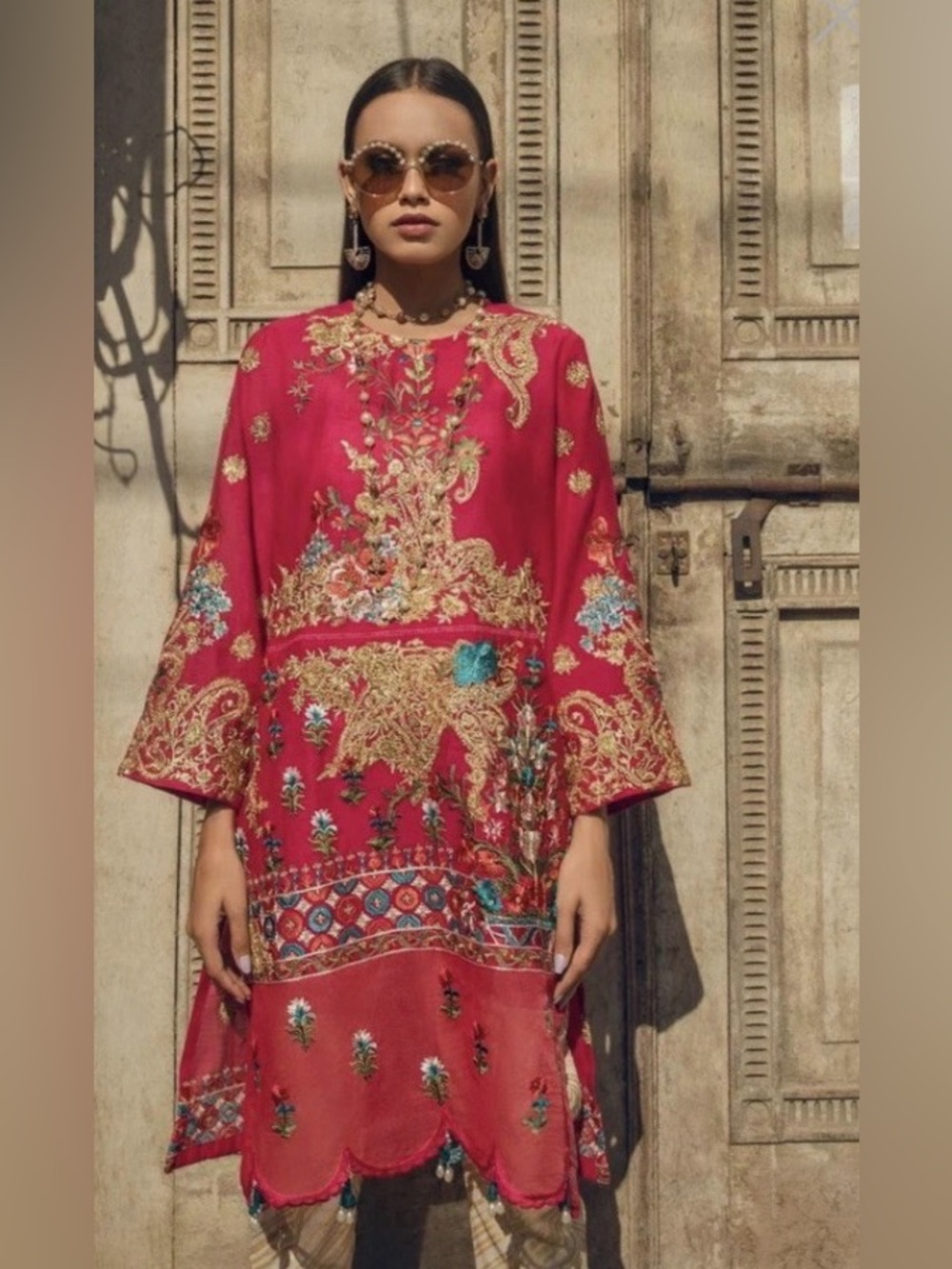 Sana Safinz Exclusive Fancy Collection